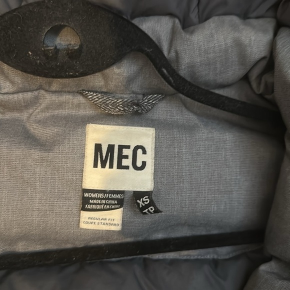 MEC Calidity Parka - Women's Size XS - Picture 4 of 6